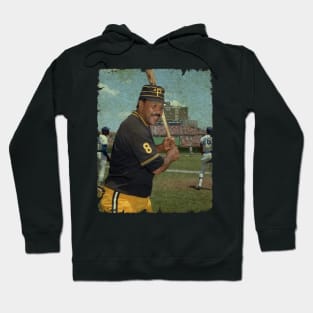 Willie Stargell - Pittsburgh Pirates, 1974 Hoodie